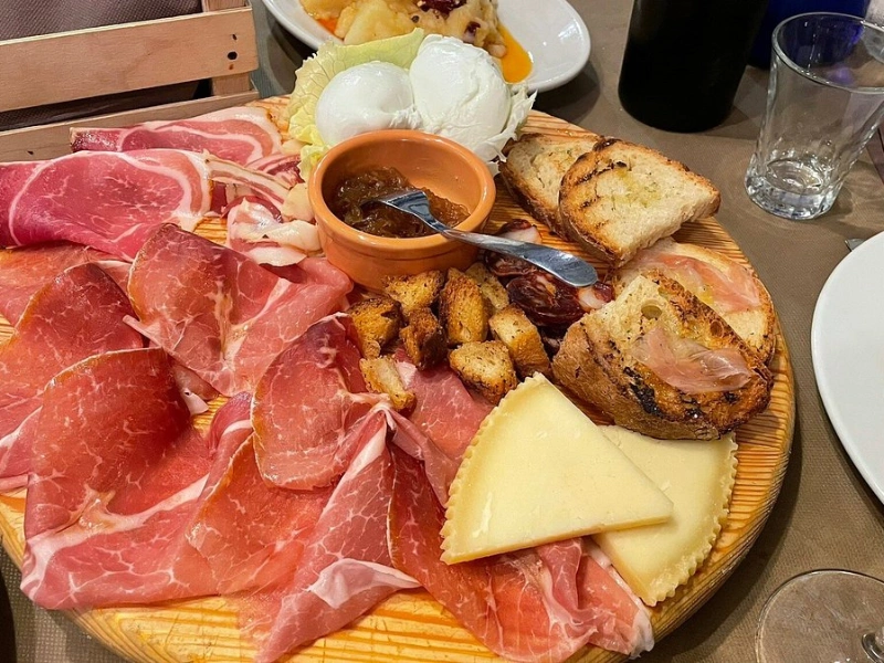 Salumi e Formaggi