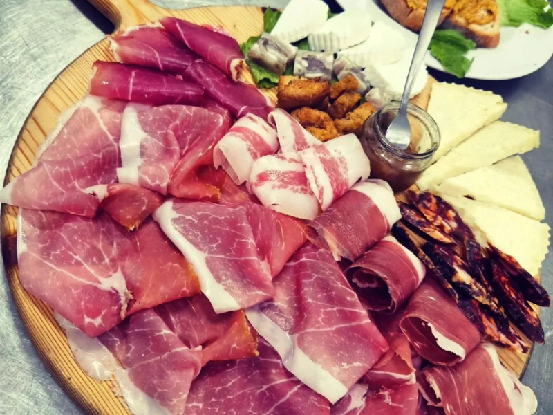Tagliere di Salumi