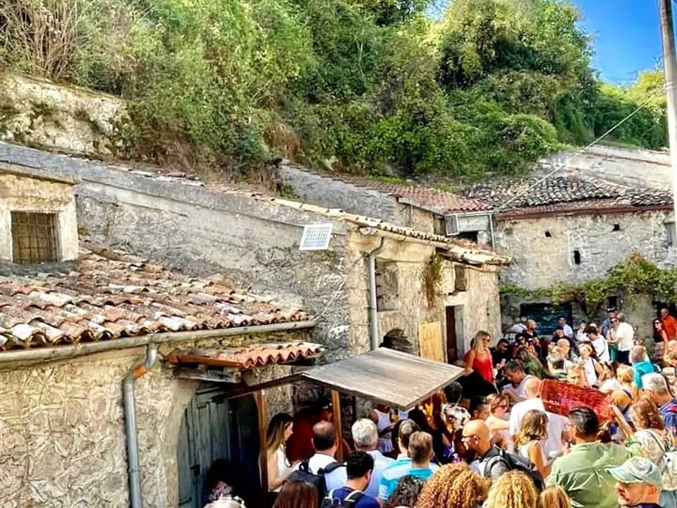 La Cagliata del Formaggio dal Vivo