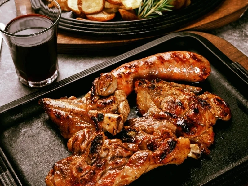 Carne alla Brace