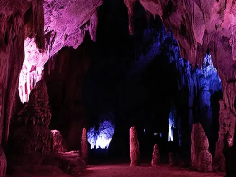Escursione Grotte di Pertosa Auletta inclusa cofanetto regalo
