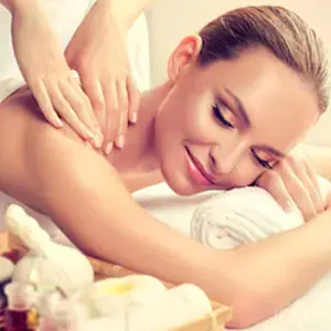 Massaggio relax in agriturismo