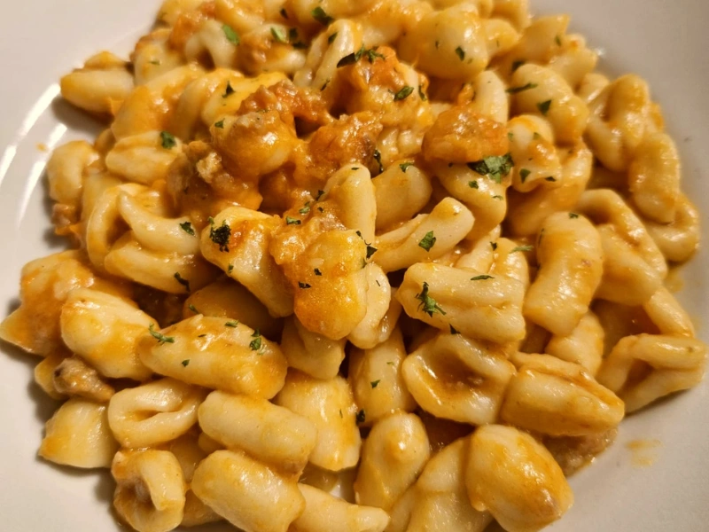 Pasta Fresca Fatta in Casa
