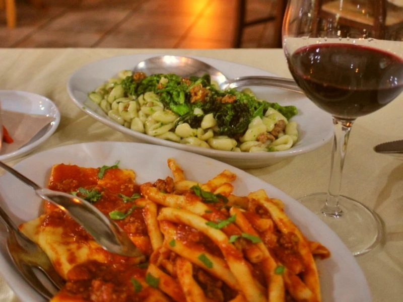 Ravioli di Ricotta