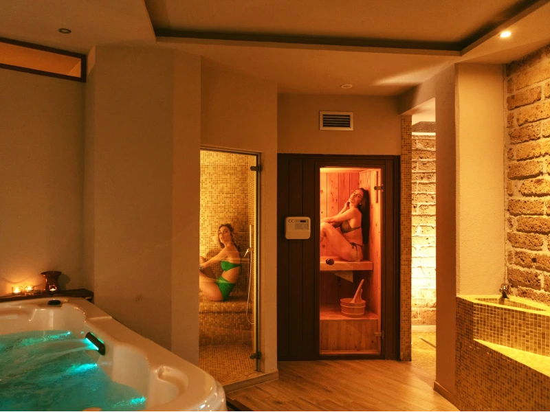 Trattamenti Spa